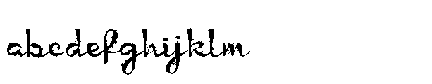 ZP Witchy Wicked Script FONT