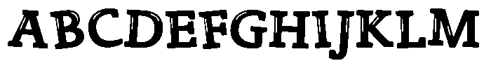 ZP Zaster Highlights Expanded FONT