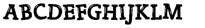 ZP Zaster Highlights FONT