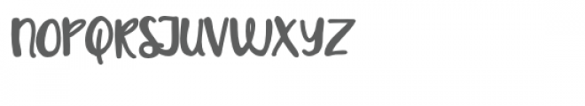 zp blackberry script bold Font UPPERCASE