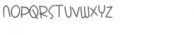 zp chesterchap bold Font LOWERCASE