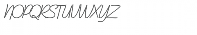 zp chrysanthemum hand Font UPPERCASE
