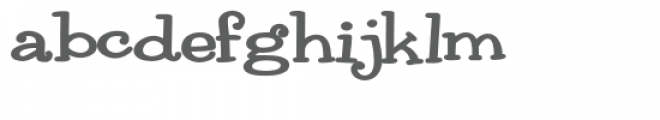 zp courtright bold Font LOWERCASE