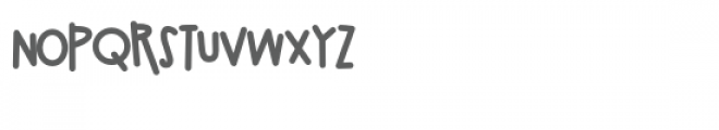 zp daisy interlock bold Font UPPERCASE
