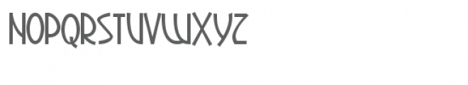 zp earth and wind Font LOWERCASE