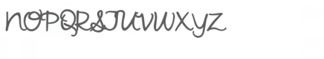 zp equinox script bold Font UPPERCASE