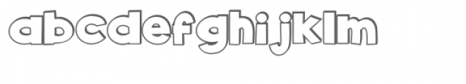 zp fatabulous 3d Font LOWERCASE