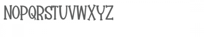 zp fruitiepie serif bold Font UPPERCASE