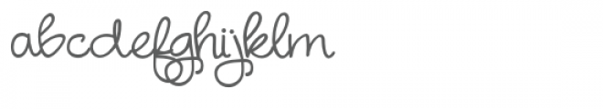 zp grimalkin Font LOWERCASE