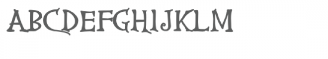 zp hansel and gretel Font LOWERCASE