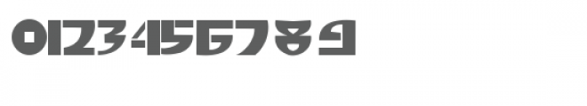 zp hero-shima Font OTHER CHARS