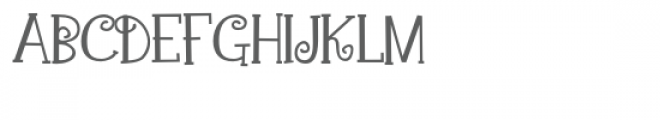 zp kleptomanicurl Font UPPERCASE