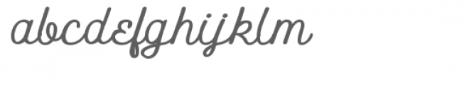 zp knickers and lace bold Font LOWERCASE