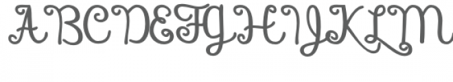 zp knickers and lace upright bold Font UPPERCASE