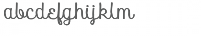 zp knickers and lace upright bold Font LOWERCASE