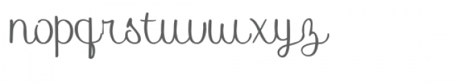 zp knickers and lace upright Font LOWERCASE