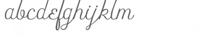 zp knickers & long-legged lace Font LOWERCASE