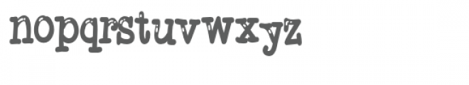 zp knuckle sandwich Font LOWERCASE