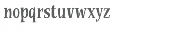 zp mer-mazing Font LOWERCASE