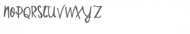 zp mermaid tails Font LOWERCASE
