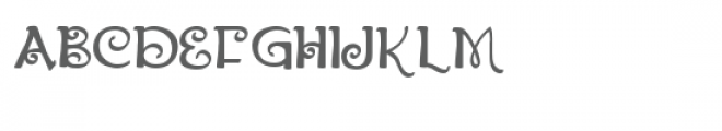 zp middle earth Font UPPERCASE