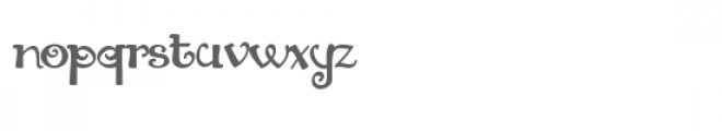 zp middle earth Font LOWERCASE