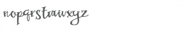 zp morphing serif script Font LOWERCASE