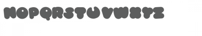 zp plushies Font UPPERCASE