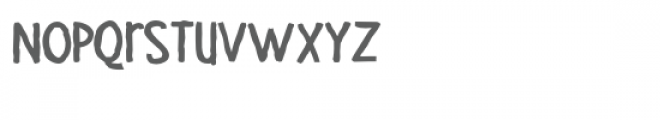 zp quitch fix bold Font LOWERCASE