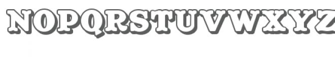 zp ringmaster marquee Font LOWERCASE