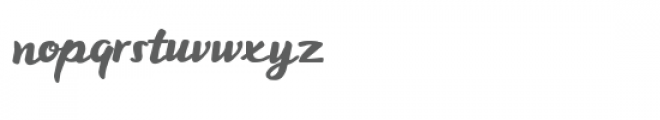 zp shake it off script Font LOWERCASE