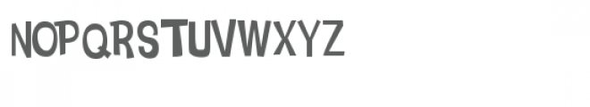 zp simply spider Font LOWERCASE