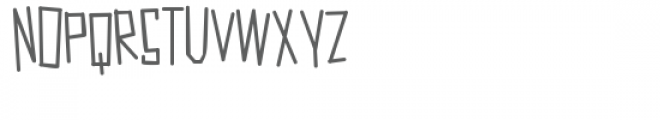 zp spanks a lot Font UPPERCASE