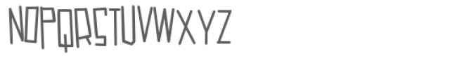 zp spanks a lot Font LOWERCASE