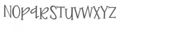 zp special edition serif Font LOWERCASE