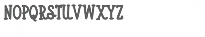 zp spellbinding quasi-script bold Font UPPERCASE