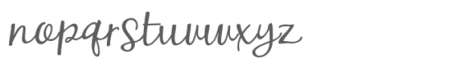 zp superlunacy Font LOWERCASE