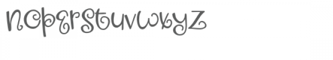 zp swagalistic Font LOWERCASE