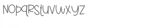 zp truth or dare Font LOWERCASE