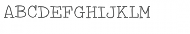 zp type right Font UPPERCASE