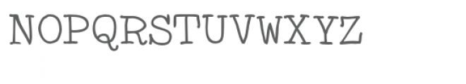 zp type right Font UPPERCASE