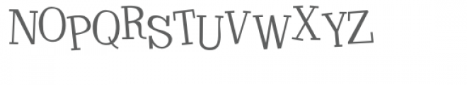 zp west coast swinging Font UPPERCASE