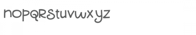 zp zilcher Font LOWERCASE