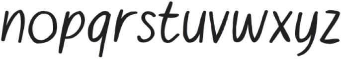 ZRTW Spirinotes Regular otf (400) Font LOWERCASE