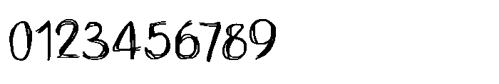 ZRTW Bokerough Font OTHER CHARS