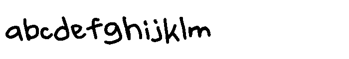 ZRTW Hackynote FONT