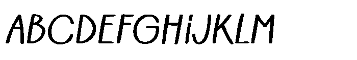 ZRTW Loverynote FONT