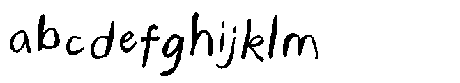 ZRTW Rainsoul FONT
