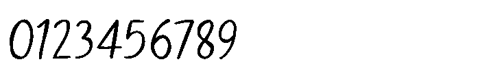 ZRTW Spirinotes Font OTHER CHARS