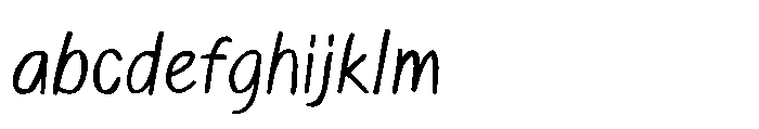 ZRTW Spirinotes FONT